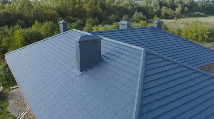 Flat Roof Installation in Peaks Island, ME